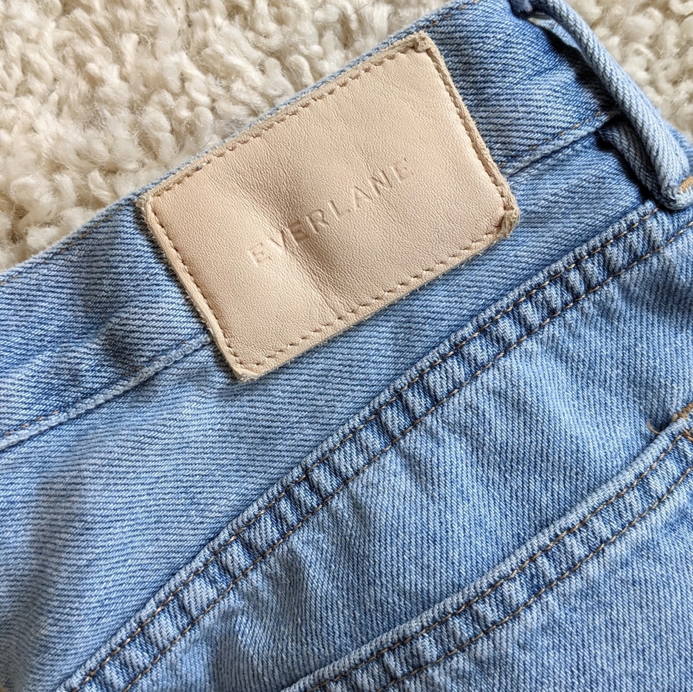 Everlane Super Soft wide leg pant